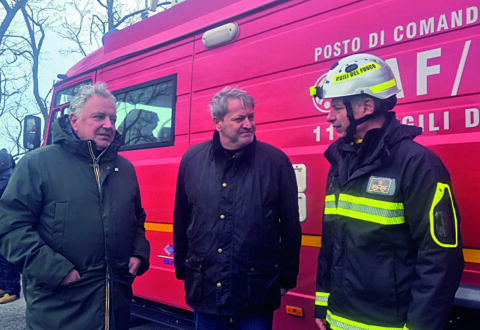 Danni per 400 milioni: stato di emergenza e calamità