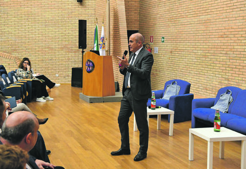 Al tavolo Unimol il futuro del Molise, nodo infrastrutture