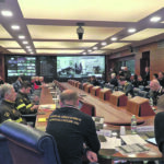 La frana di Petacciato spezza l’Italia in due: «Tempi molto lunghi»