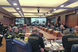 La frana di Petacciato spezza l’Italia in due: «Tempi molto lunghi»