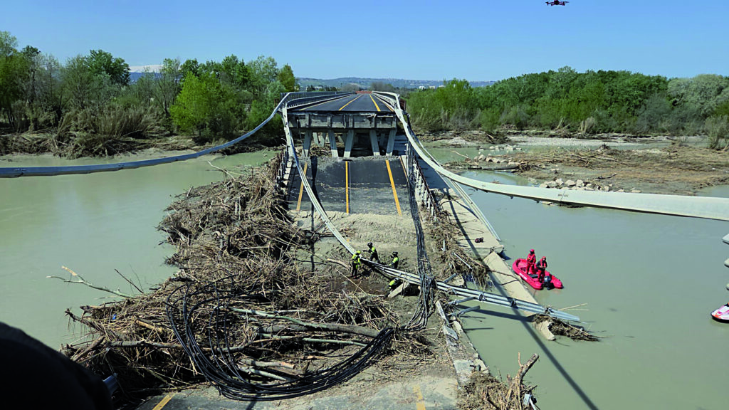 Ricci (Pd) porta la frana di Petacciato a Bruxelles, Fanelli: si lavori per l’accesso al Fondo dell’Ue