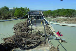 Ricci (Pd) porta la frana di Petacciato a Bruxelles, Fanelli: si lavori per l’accesso al Fondo dell’Ue