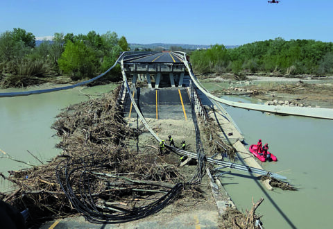 Ricci (Pd) porta la frana di Petacciato a Bruxelles, Fanelli: si lavori per l’accesso al Fondo dell’Ue
