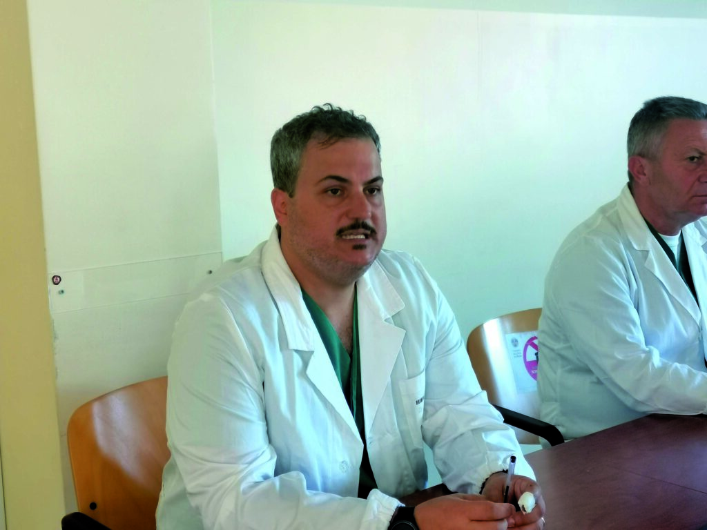 «Continuavo a chiedermi perché il cuore non ripartisse, sembrava esserci un agente in grado di colpire più organi»