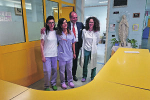 Chirurgia ginecologica d’avanguardia al San Timoteo: interventi in diretta