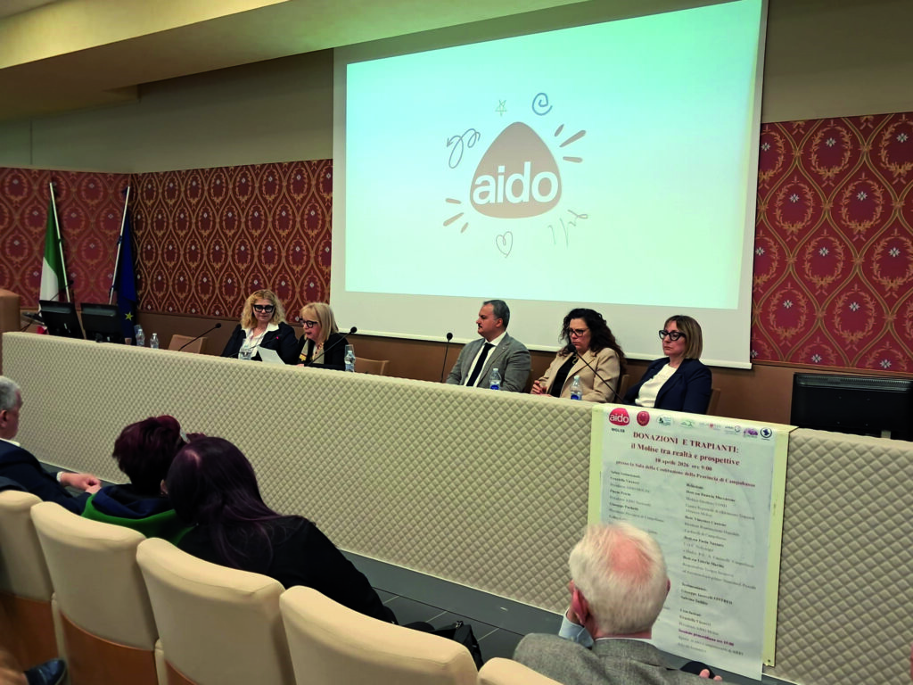 Trapianto di organi, segnali positivi in Molise: adesioni al 48%