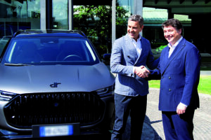 Costacurta sceglie DR per i suoi 60 anni