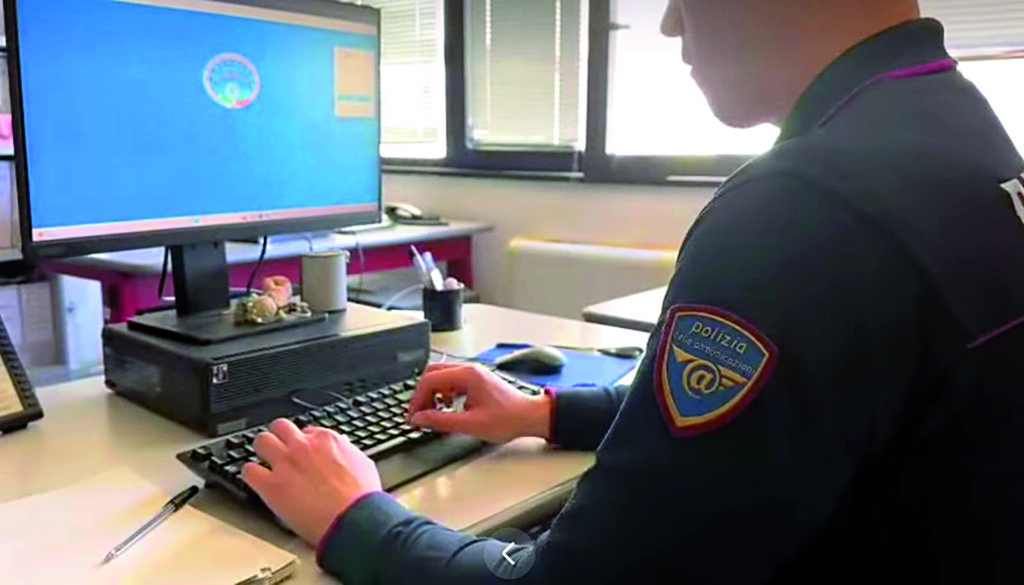 Truffa online, scongiurato raggiro da quasi 20mila euro: donna denunciata