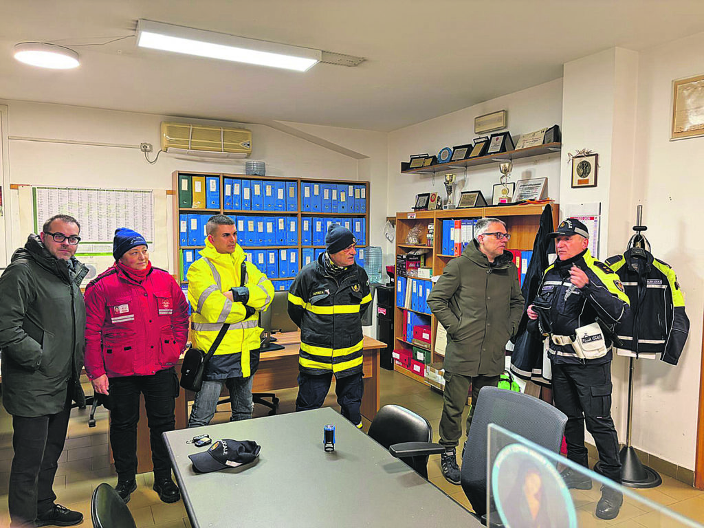 L’emergenza si estende a Campomarino: lido evacuato