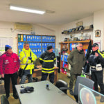 L’emergenza si estende a Campomarino: lido evacuato