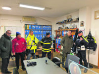 L’emergenza si estende a Campomarino: lido evacuato