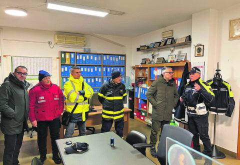 L’emergenza si estende a Campomarino: lido evacuato