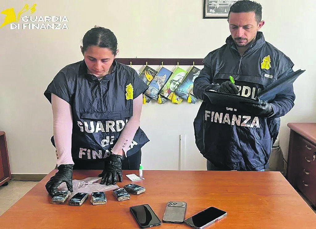 Inseguiti e arrestati due pusher tra Campomarino e Termoli