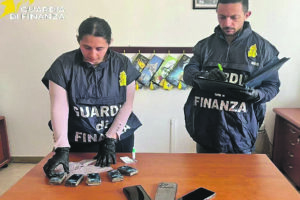 Inseguiti e arrestati due pusher tra Campomarino e Termoli