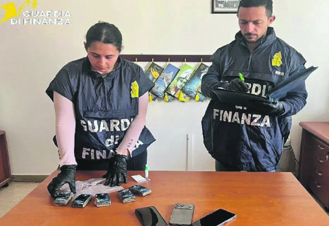 Inseguiti e arrestati due pusher tra Campomarino e Termoli