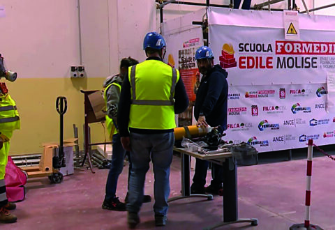 Occupazione e sicurezza, Formedil rilancia l’impegno con il cantiere del cambiamento