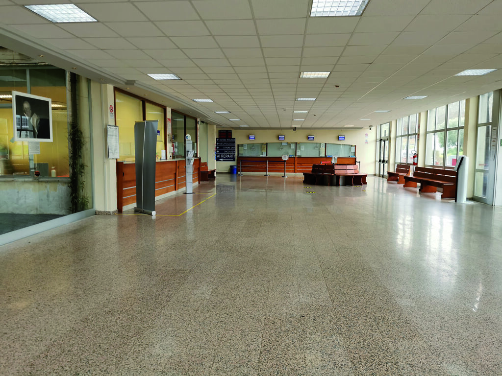 Disparità digitale nelle esenzioni dai ticket, interpellanza di Gravina