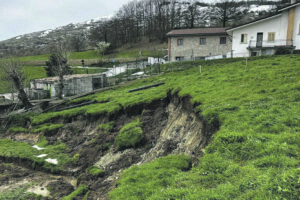 Frane e viabilità, in alto Molise situazione critica