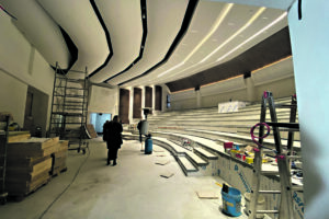 Intitolazione Auditorium di Campobasso