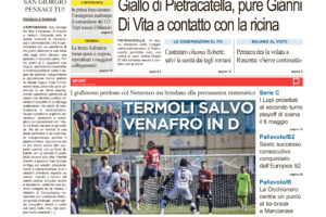 L’edizione completa di Primo Piano Molise del 20 aprile