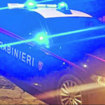 Furgone rubato bloccato dai carabinieri sulla statale: due uomini denunciati