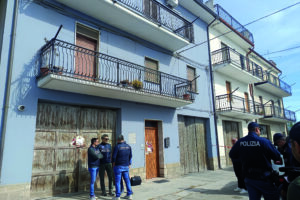 Giallo di Pietracatella, arrivano in supporto gli agenti dello Sco