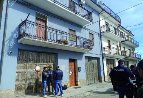 Giallo di Pietracatella, arrivano in supporto gli agenti dello Sco