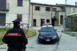 Omicidio di Civita, i Carabinieri tornano sul luogo del delitto