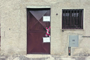 Omicidio a Civita, Nicola De Gregorio ucciso in cantina