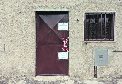 Omicidio a Civita, Nicola De Gregorio ucciso in cantina