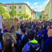 Sanità, studenti in piazza contro il taglio del Punto nascita