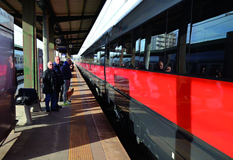 L’alta velocità torna in Molise ma il Pd vuol vederci chiaro