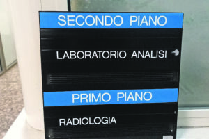 Caracciolo declassato, prima a saltare sarà la Dialisi