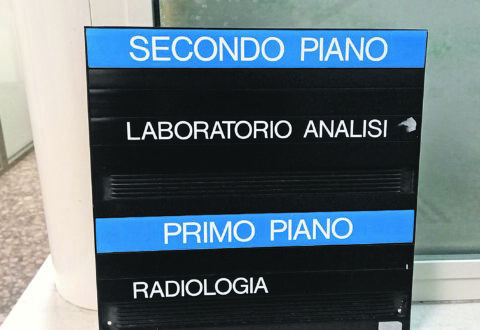 Caracciolo declassato, prima a saltare sarà la Dialisi