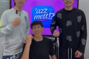 “Azz mett!?”, l’idea che veste il futuro
