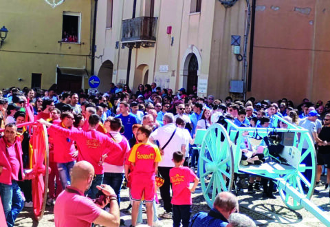 Vittoria con ‘giallo’ finale per i Giovanotti a Ururi