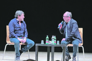 “Il ritorno della casta”, Ranucci al Savoia: «Questione morale sparita dall’agenda politica»