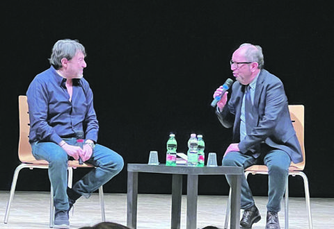 “Il ritorno della casta”, Ranucci al Savoia: «Questione morale sparita dall’agenda politica»